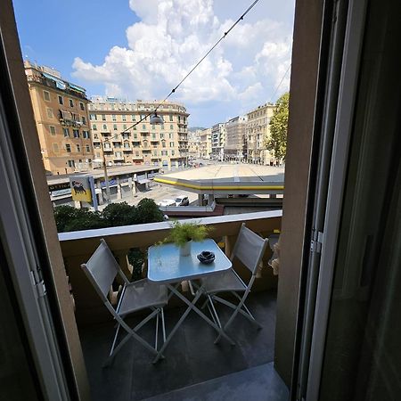 Appartamento Marassi Genova Eksteriør billede