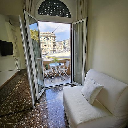 Appartamento Marassi Genova Eksteriør billede