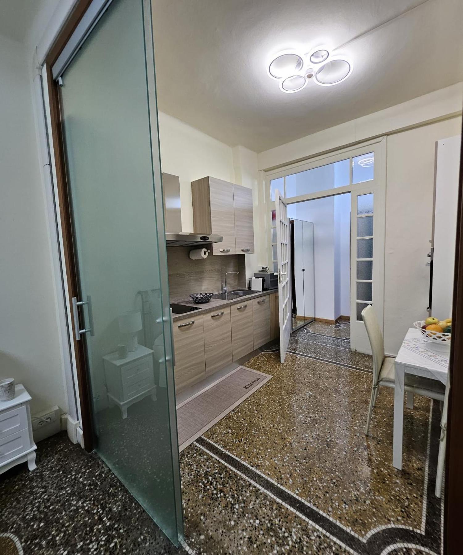 Appartamento Marassi Genova Eksteriør billede
