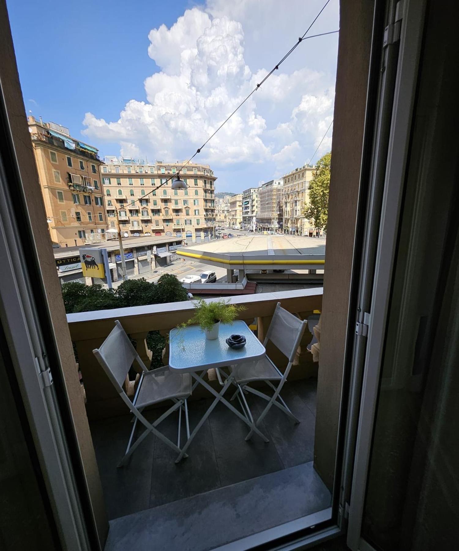 Appartamento Marassi Genova Eksteriør billede