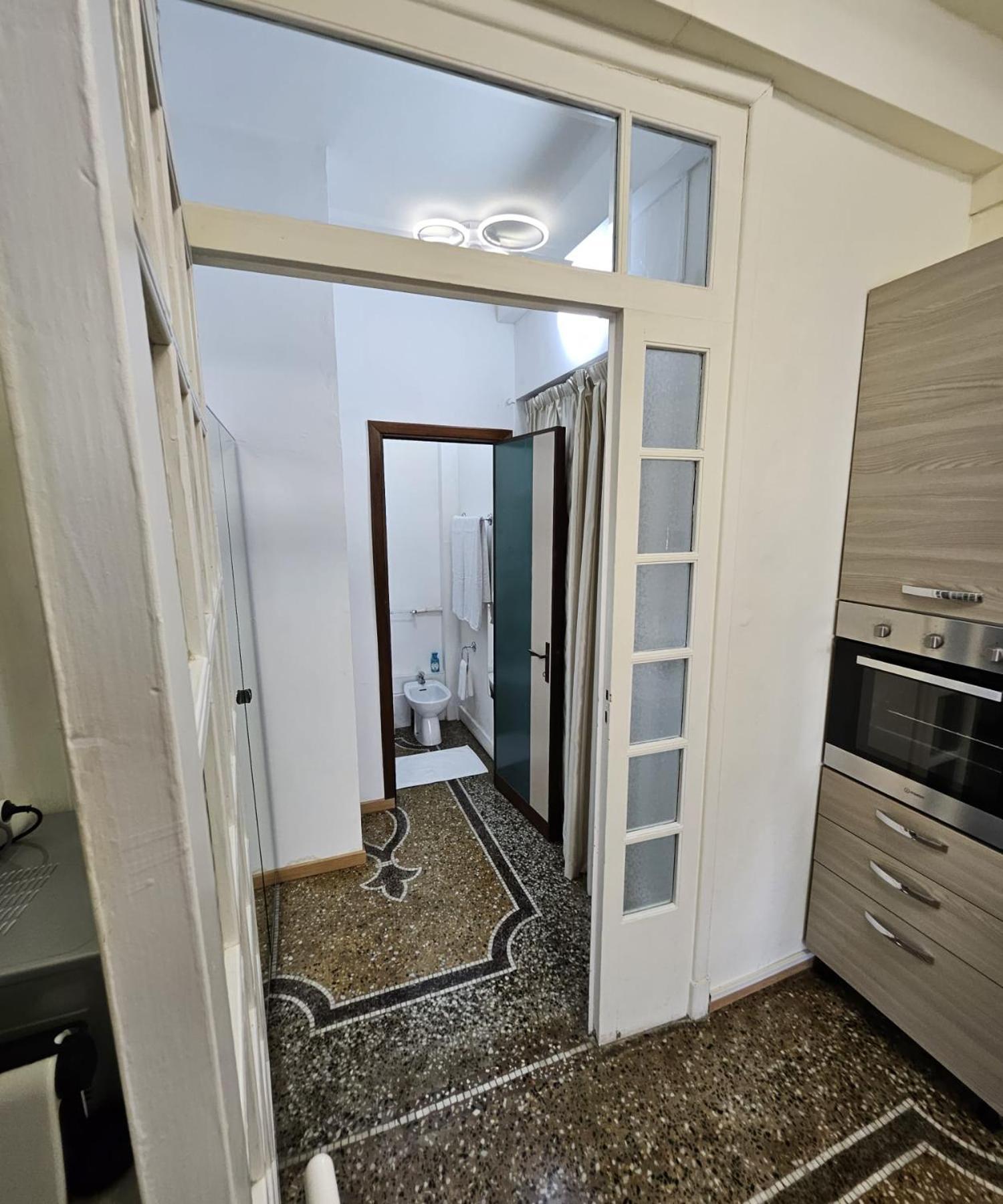 Appartamento Marassi Genova Eksteriør billede
