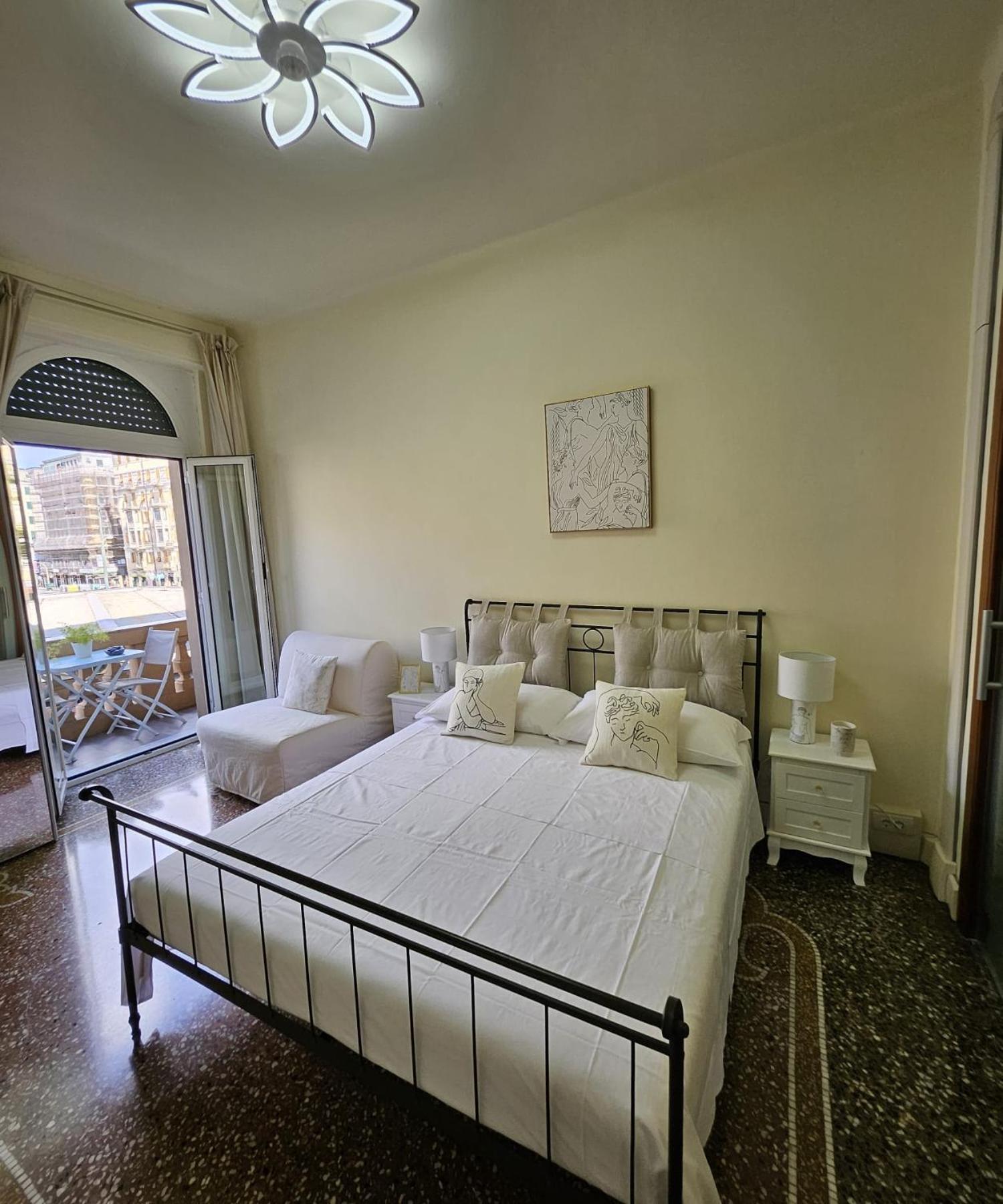 Appartamento Marassi Genova Eksteriør billede