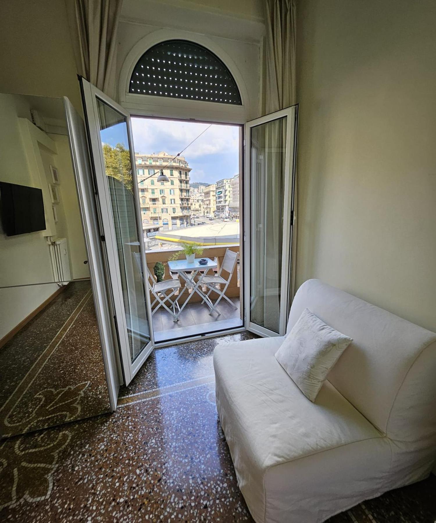 Appartamento Marassi Genova Eksteriør billede
