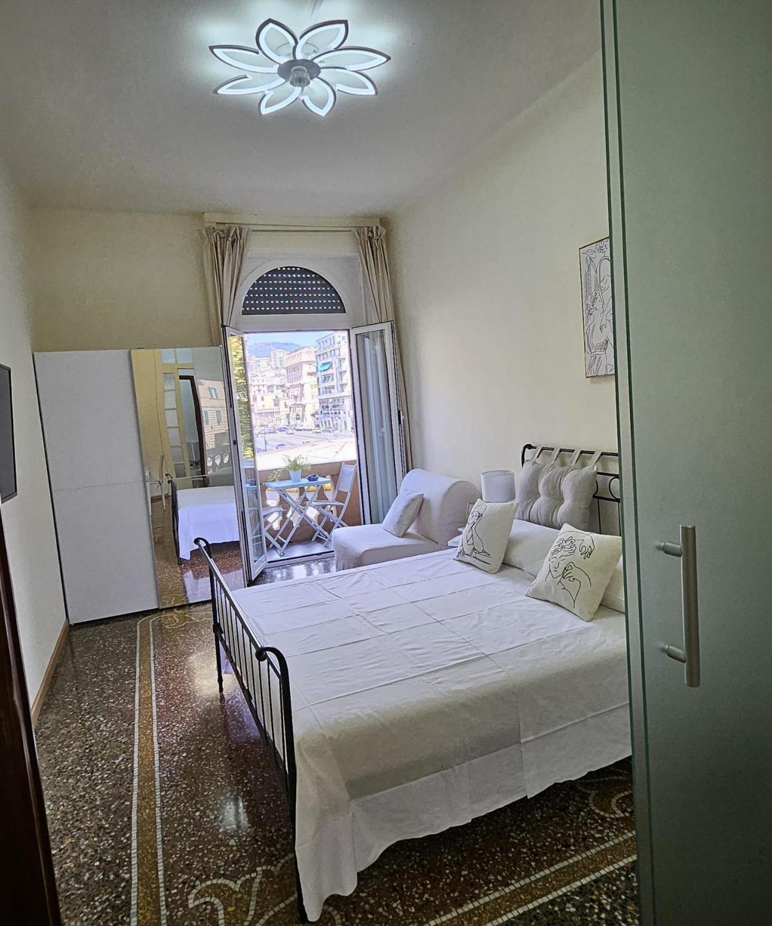Appartamento Marassi Genova Eksteriør billede