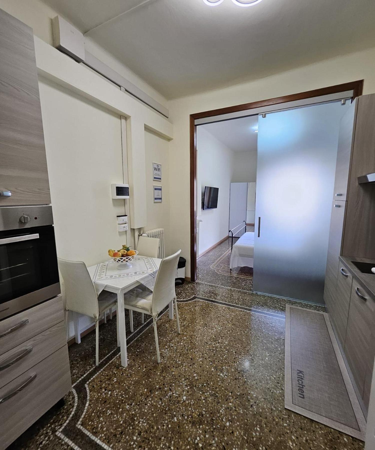 Appartamento Marassi Genova Eksteriør billede