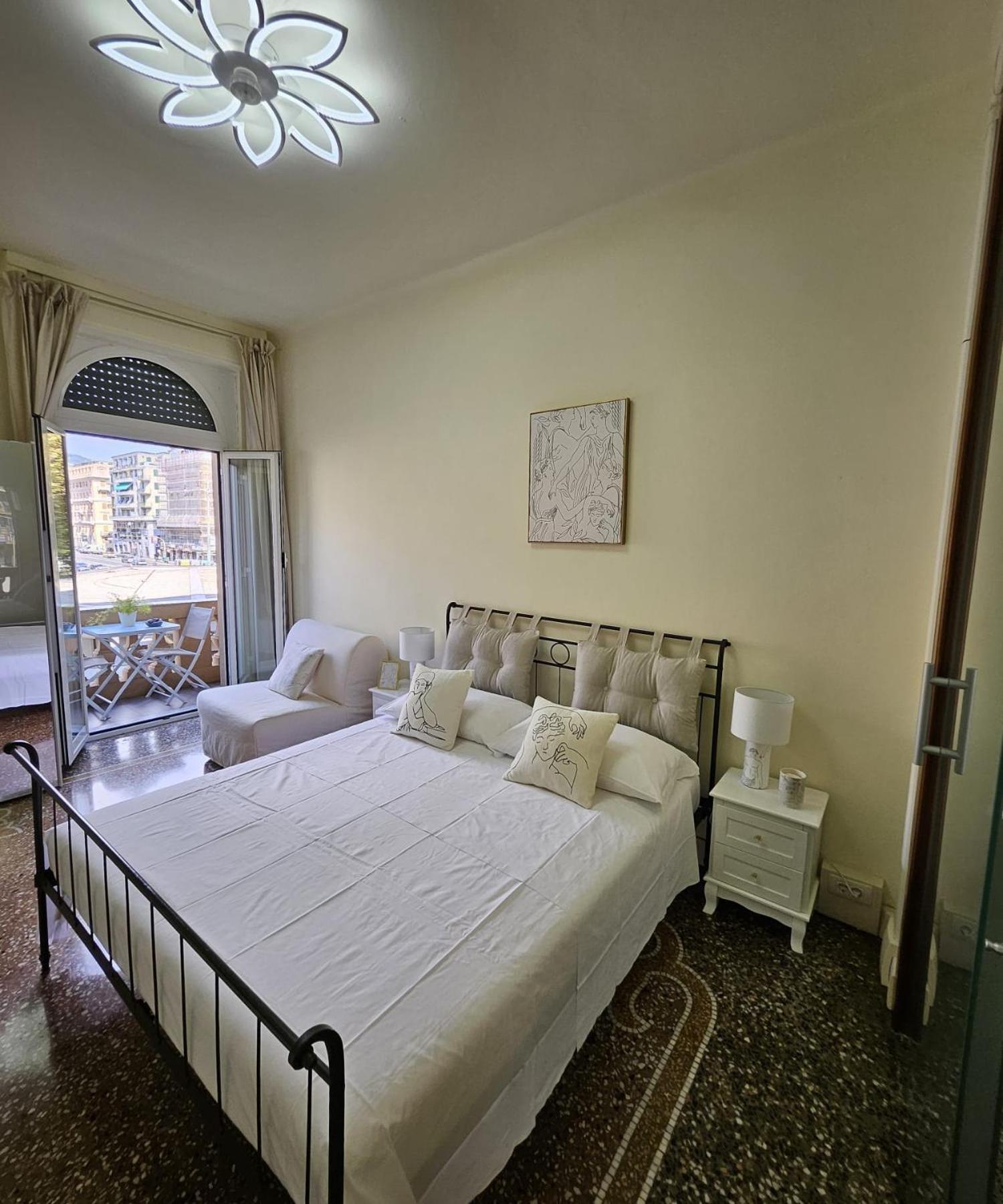 Appartamento Marassi Genova Eksteriør billede